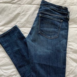 COH Racer skinny jean in Patina wash